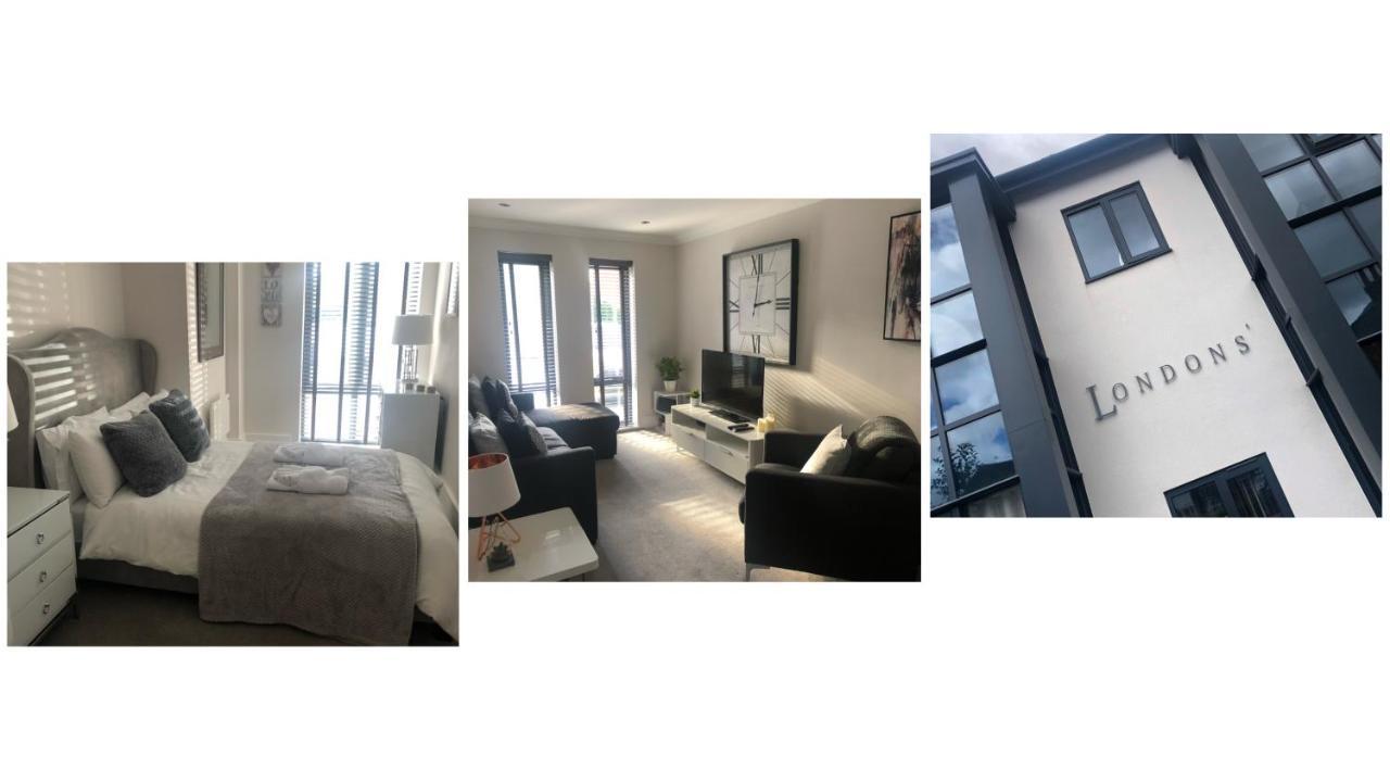 Sms Luxury Apartment, London Mews,