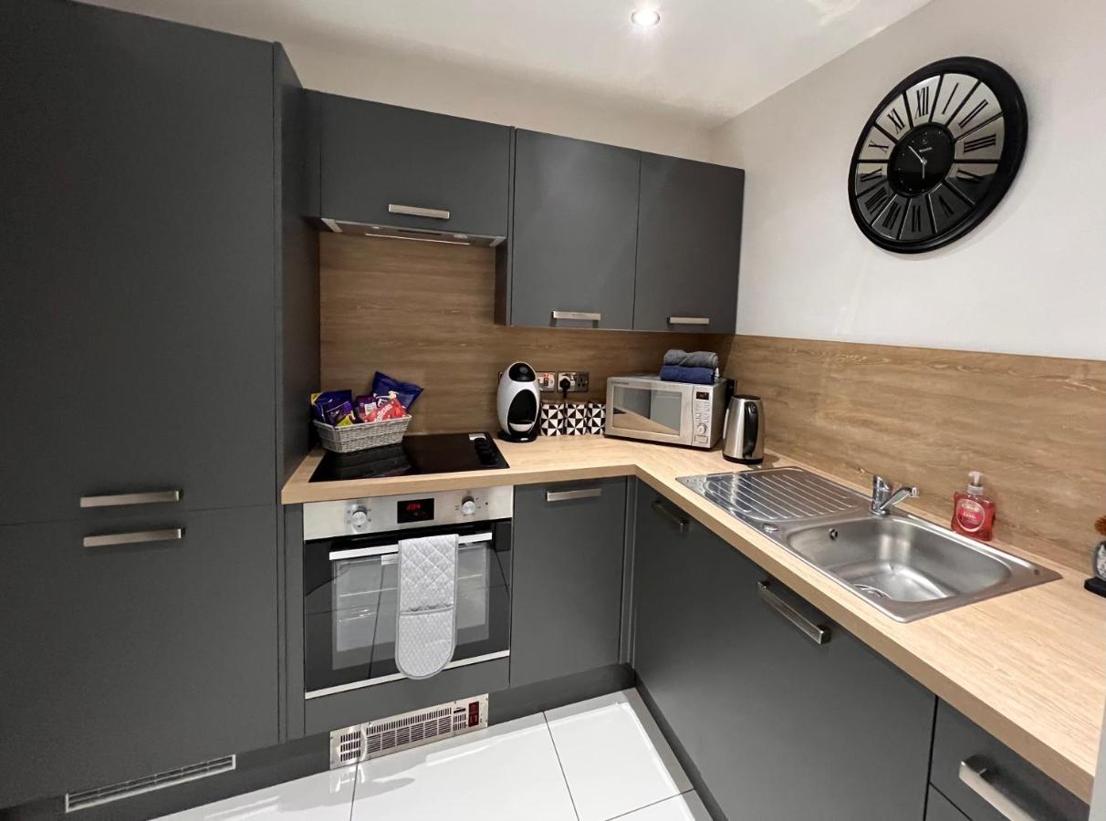 Sms Luxury Apartment, London Mews, Apartment York