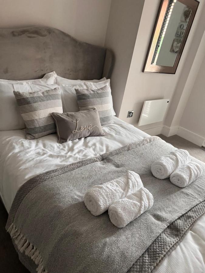 Apartment Sms Luxury Apartment, London Mews, York