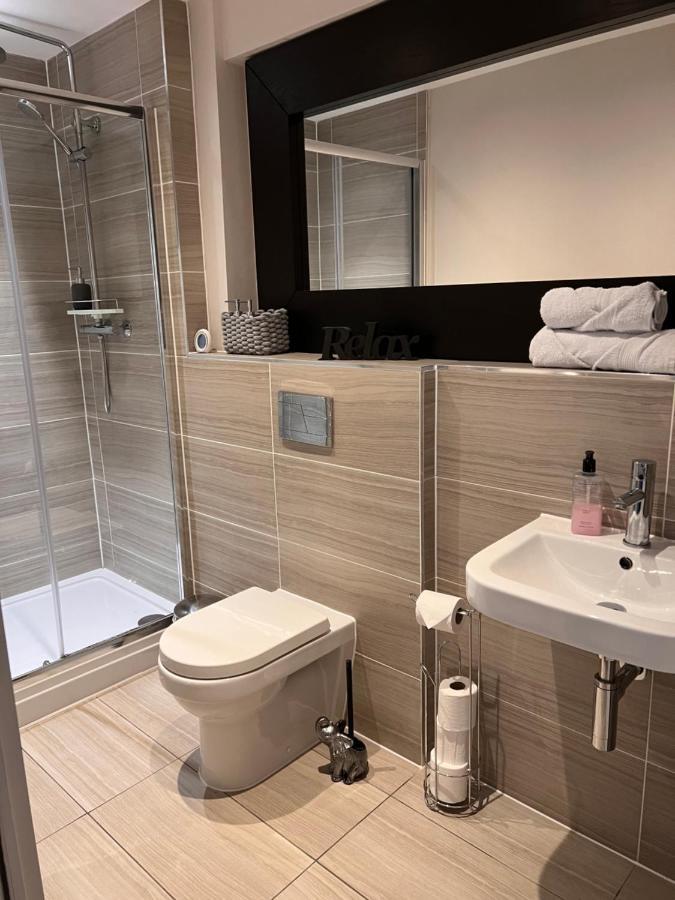 Sms Luxury Apartment, London Mews, York